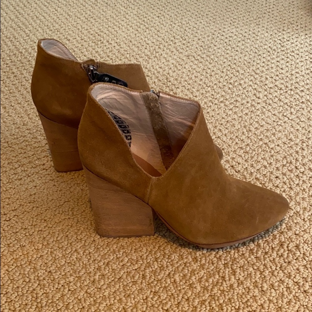 Matt Bernson ‘Jagger’ Ankle Booties
